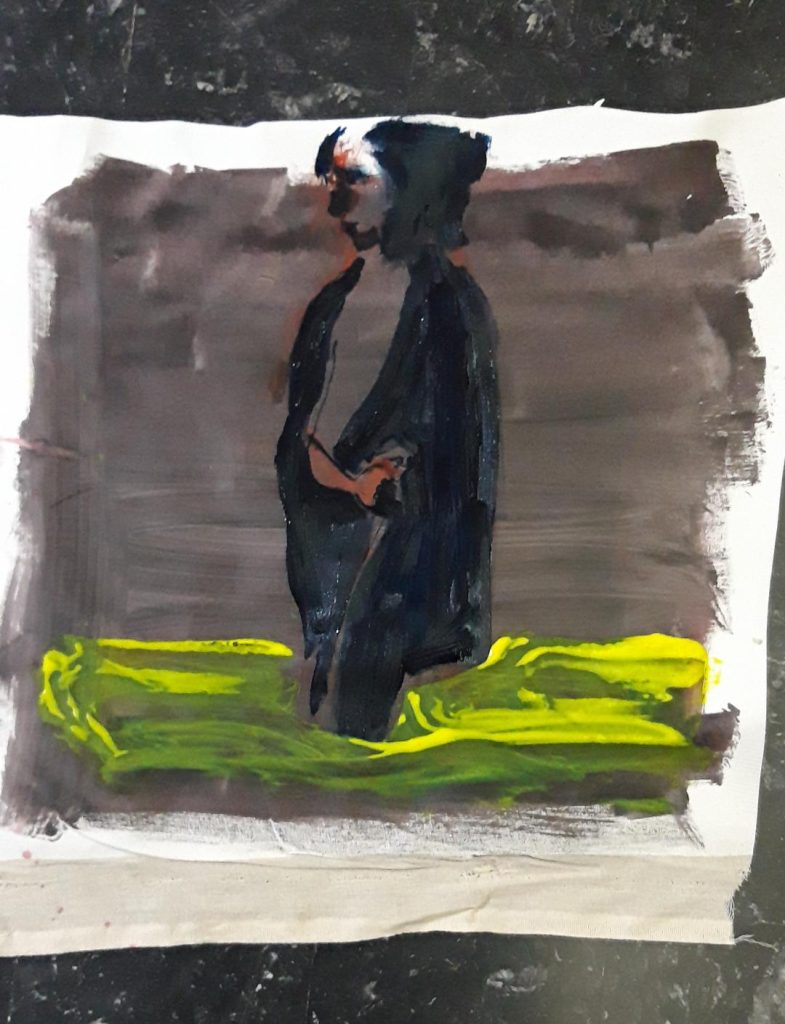 Βάσω Τζούτη, vasso tzouti