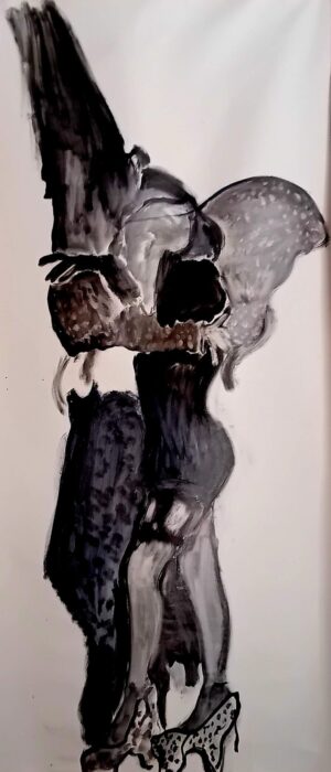 vasso tzouti art artist painting