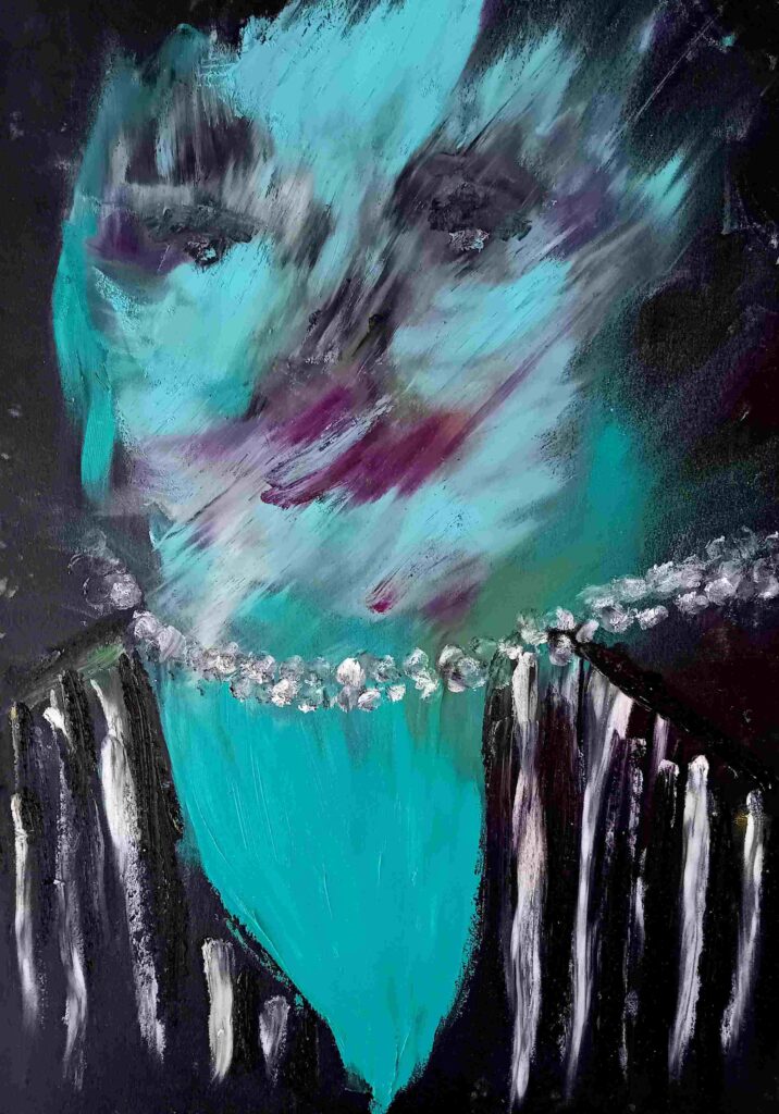 Vasso Tzouti artist , art, painting, personal webside